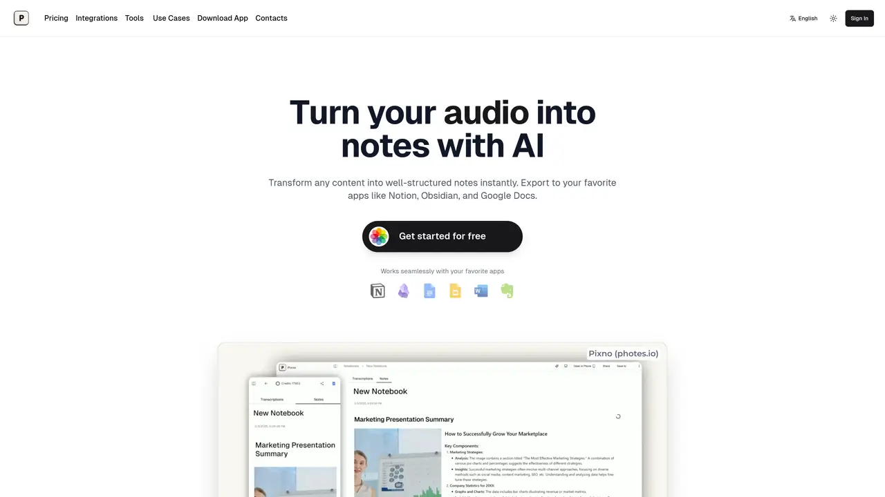 Photes.io featured image
