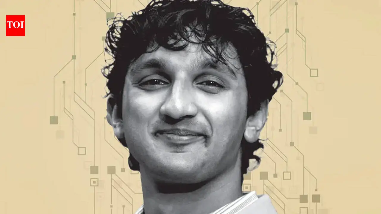 2026 TIME100 AI: Meet Sunny Gandhi, the advocate pushing for stronger safeguards as AI enters critical systems