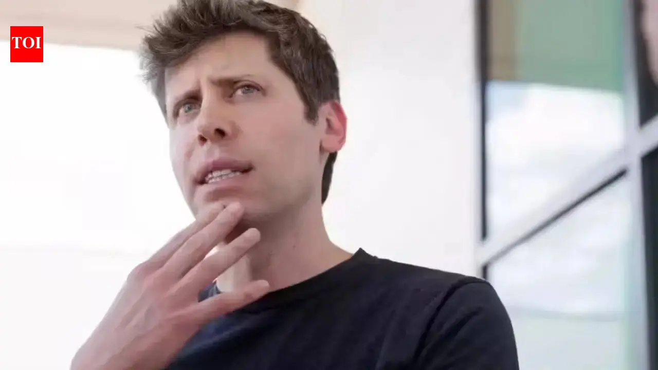 OpenAI CEO Sam Altman warns of a ‘critically important moment’ for cyber defense as AI …