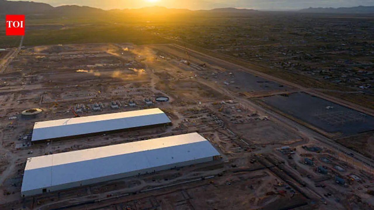 American politicians who once fought for data centers are now trashing them; Texas Senator makes chatbot that tells why state electricity bills are up