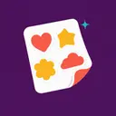 Photo to Sticker icon
