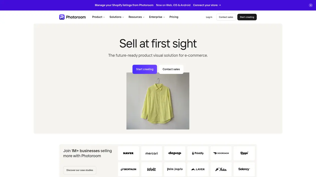 Photoroom featured image