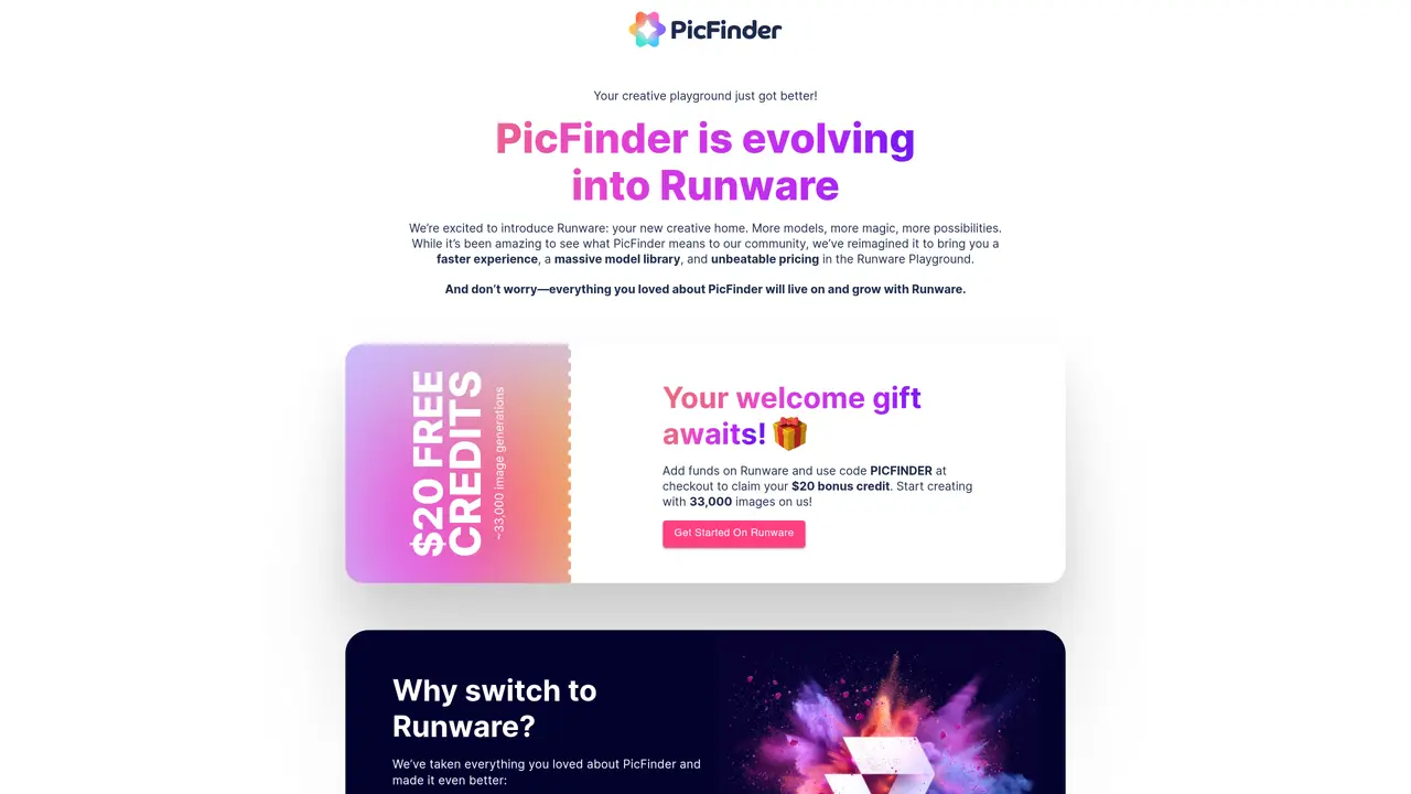 PicFinder featured image
