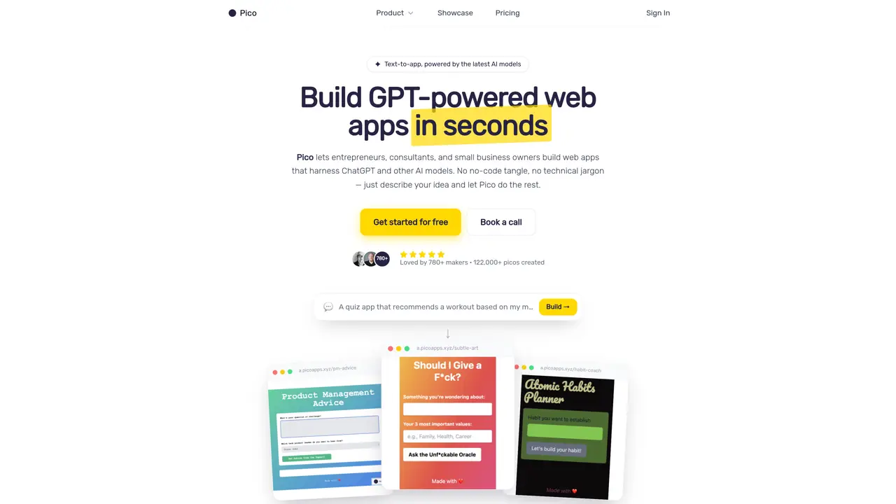 picoAPPS AI featured image
