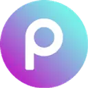 Picsart icon
