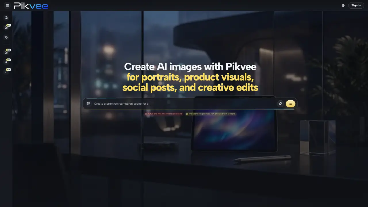Pikvee featured image