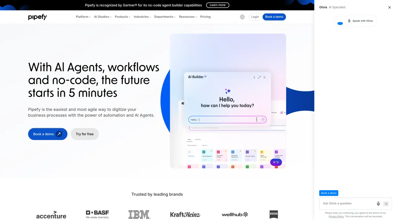 Pipefy featured image