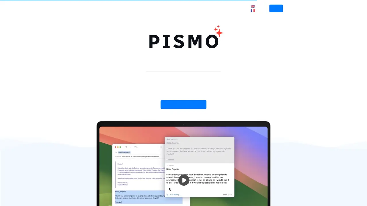 Pismo featured image