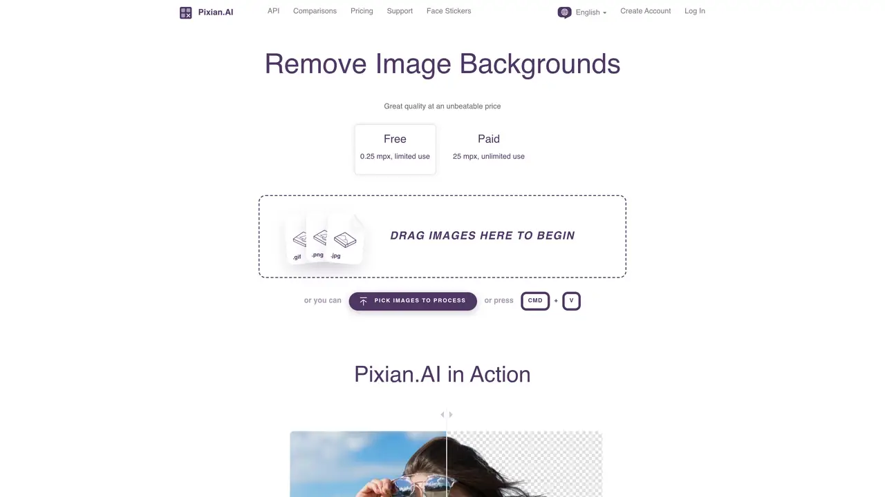 Pixian featured image