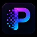 Pixoraid AI icon