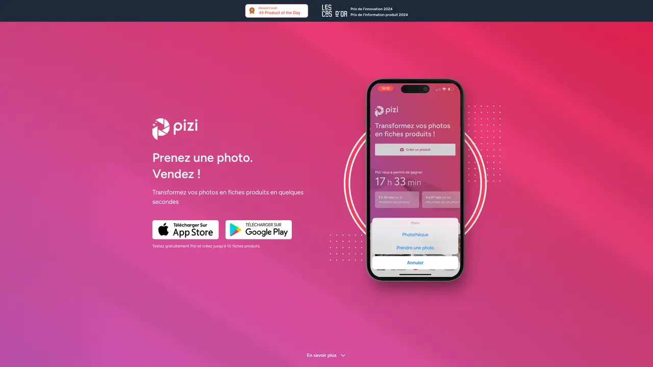 Pizi featured image