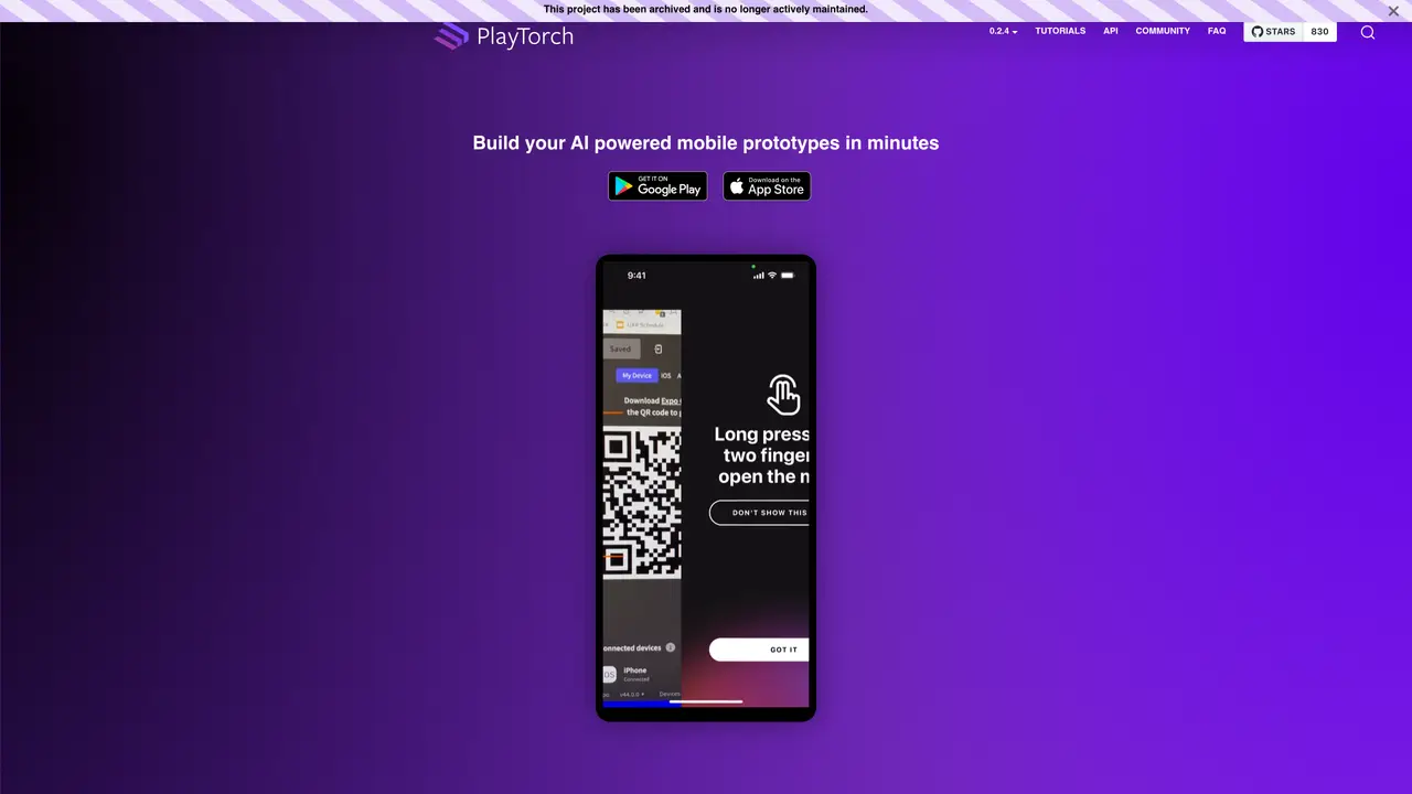 PlayTorch featured image