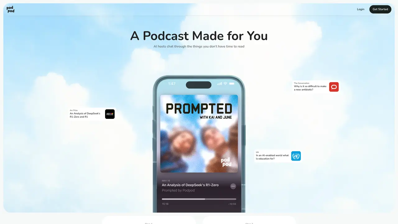 Podpod featured image