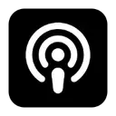 PodText icon