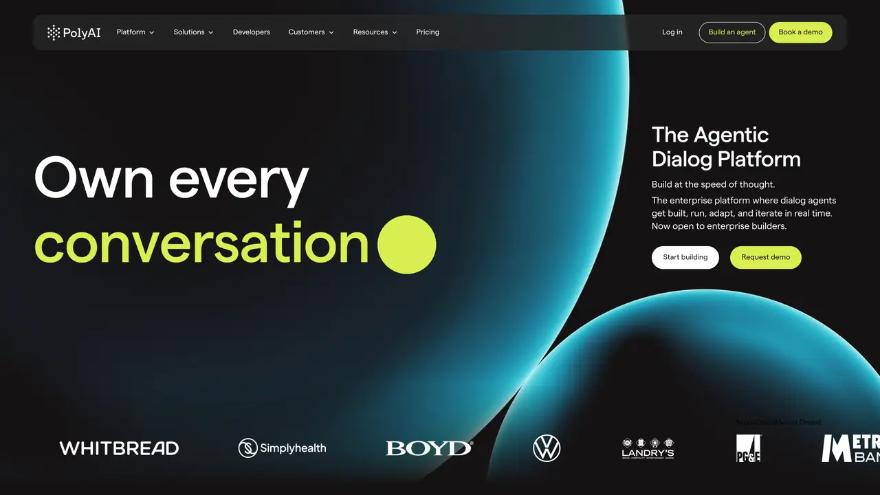PolyAI featured image