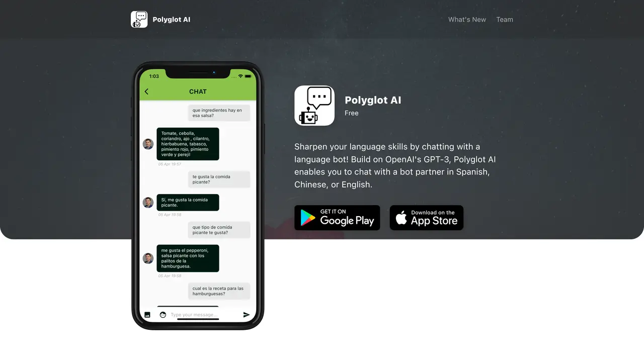 Polyglot AI featured image