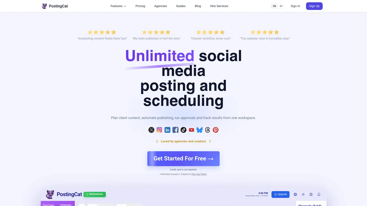 PostingCat featured image