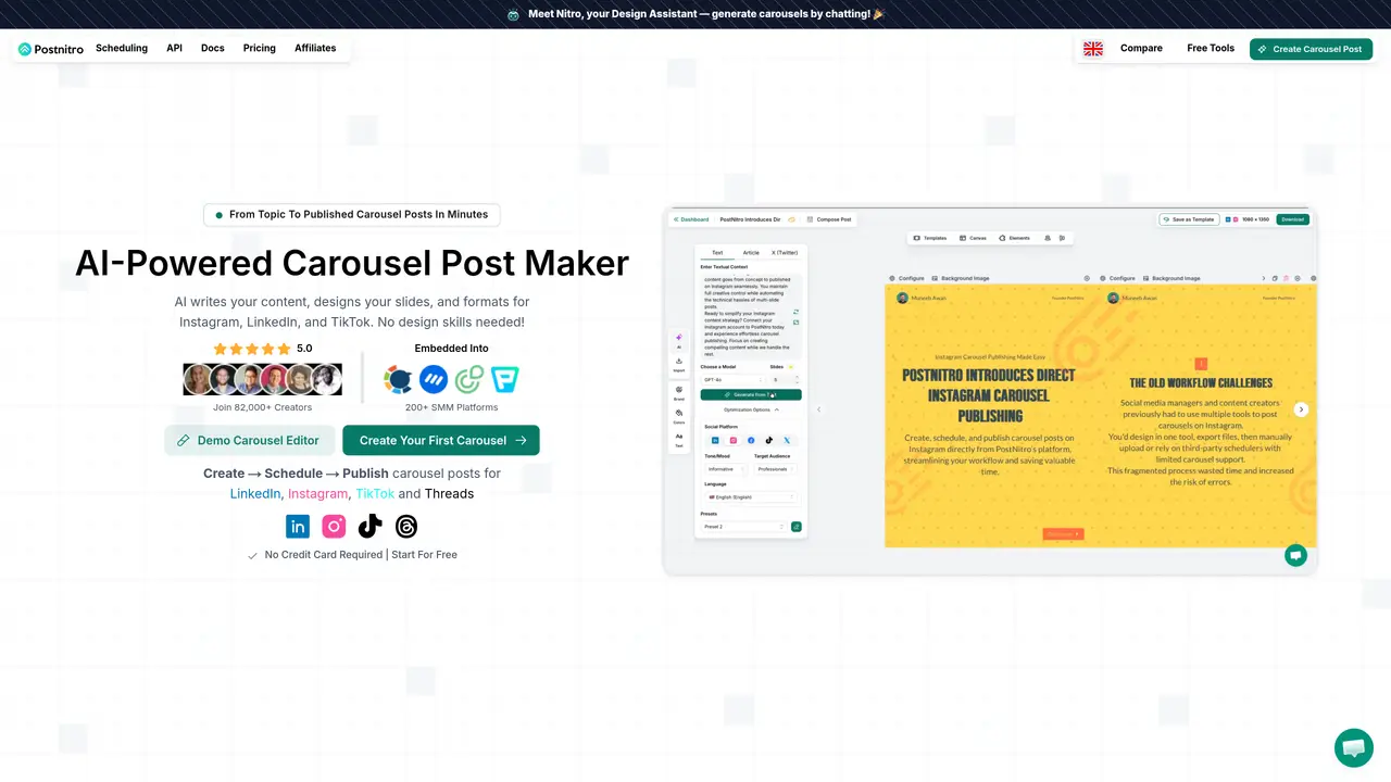 PostNitro featured image