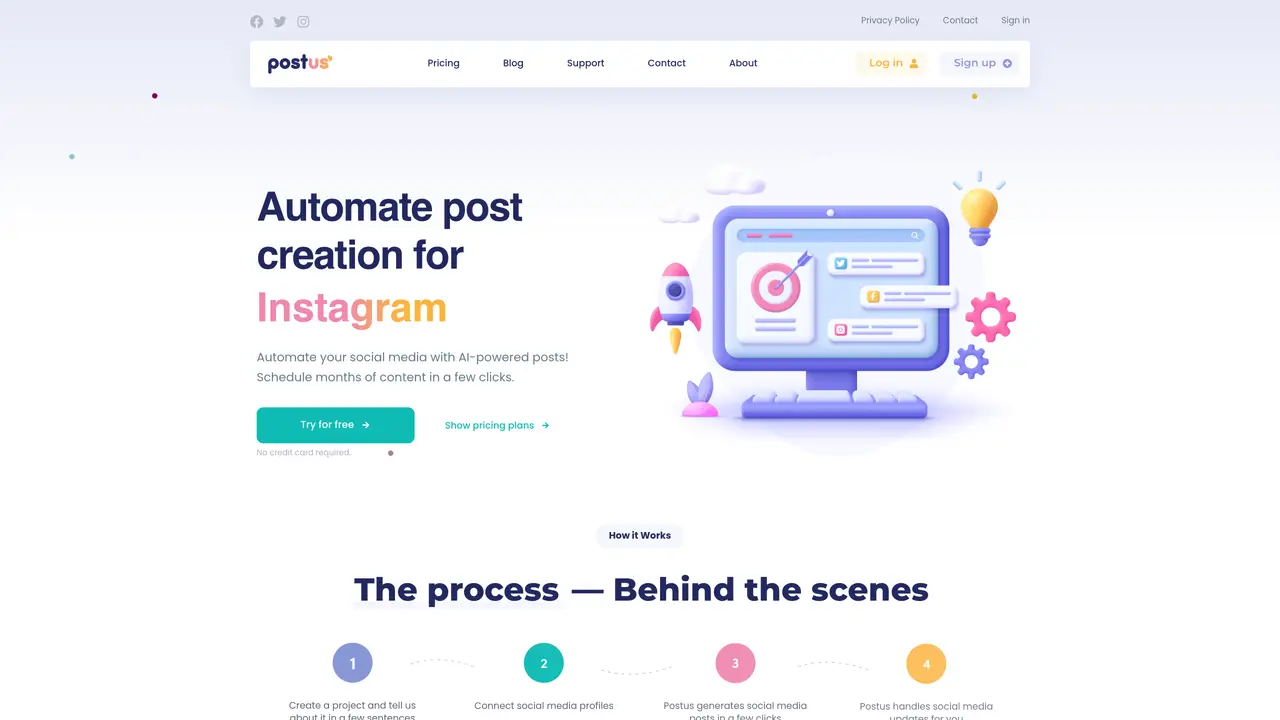 Postus featured image