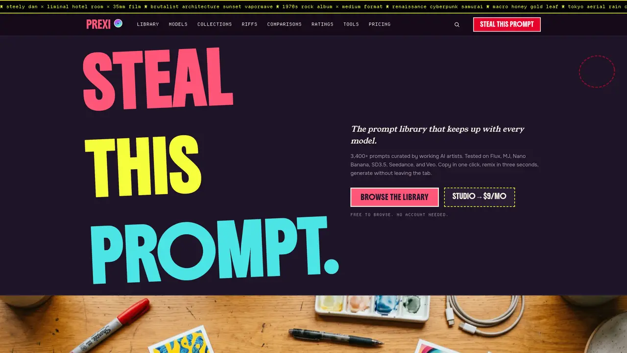 Prexi featured image