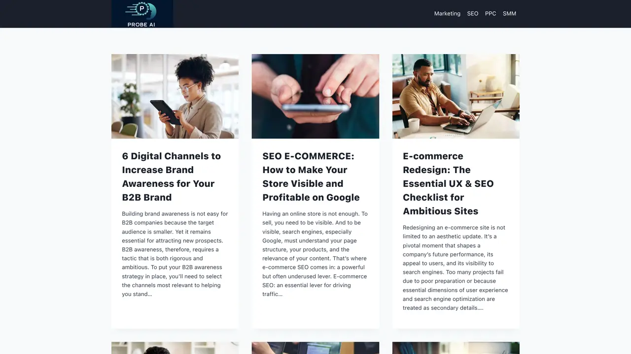 ProbeAI featured image