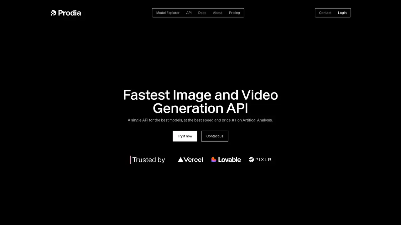 Prodia featured image