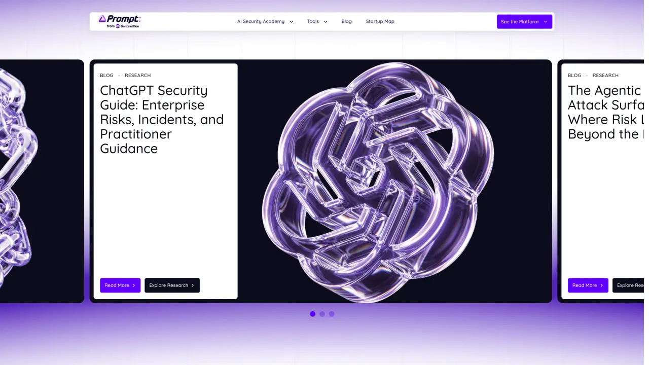 Prompt Security featured image