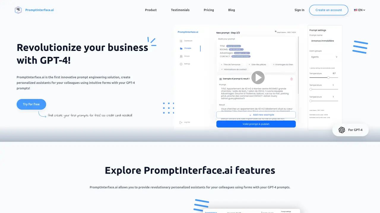 PromptInterface.ai featured image