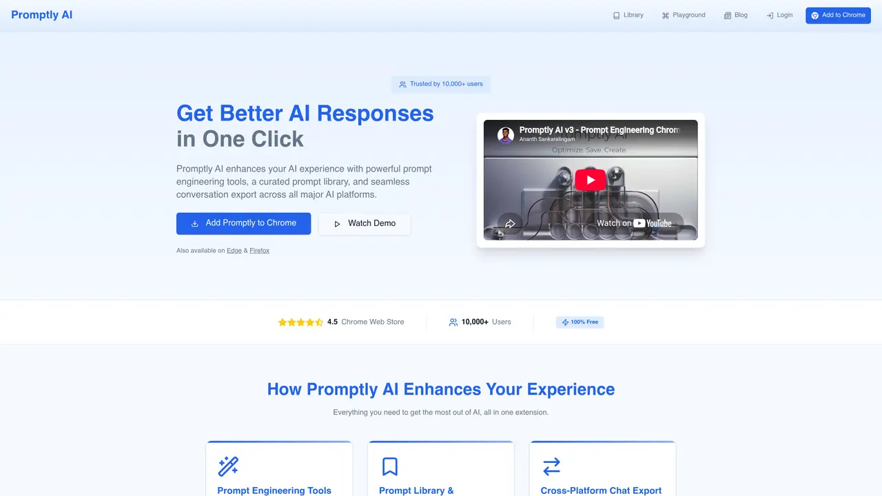 Promptly AI featured image