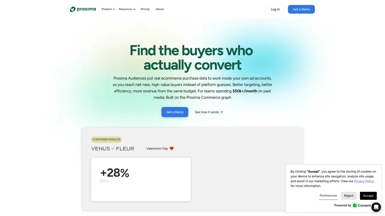 Proxima featured image