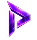 Purple icon