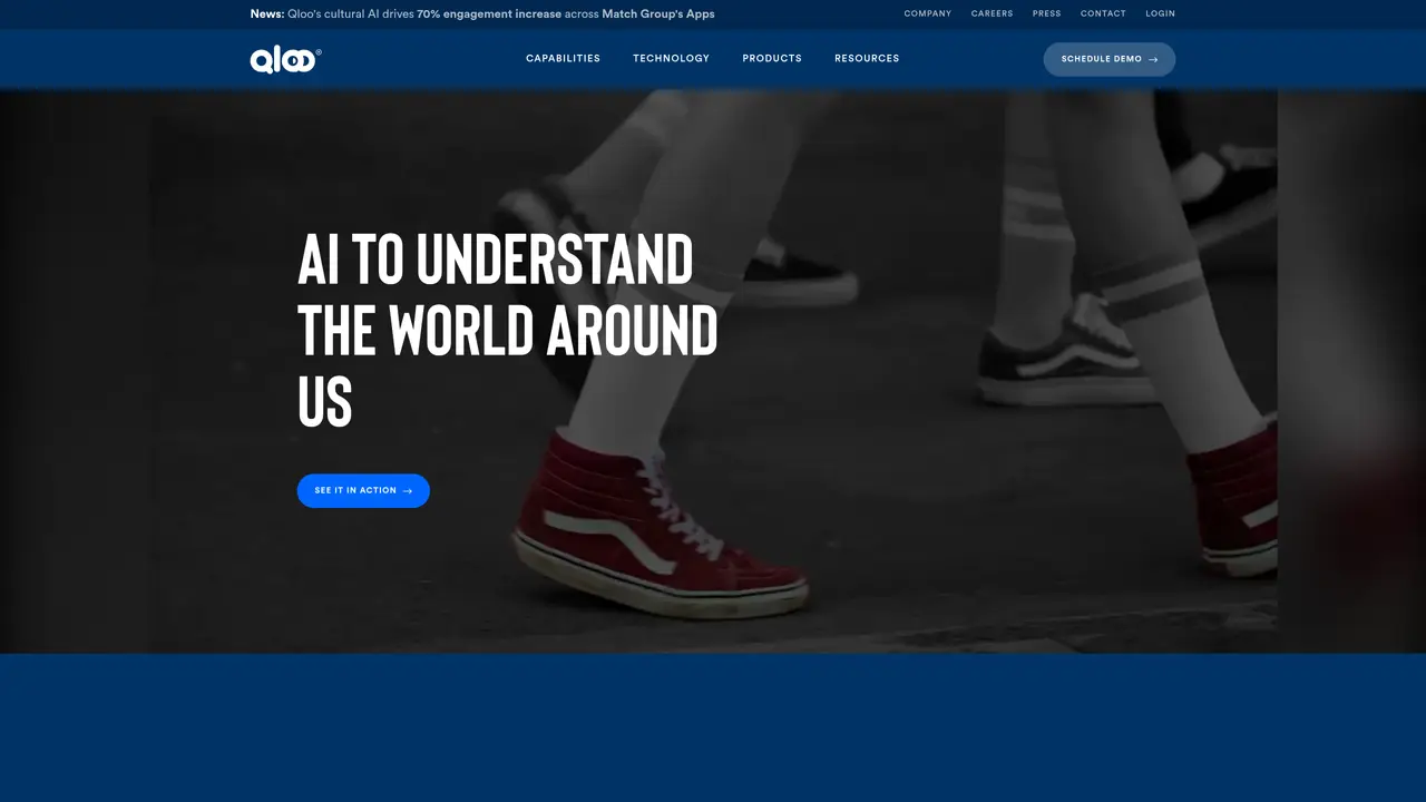 Qloo featured image