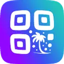 QR Code AI icon
