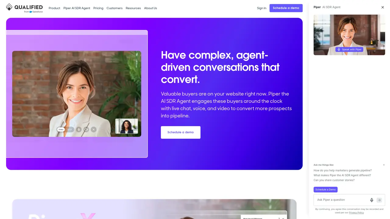 Qualified featured image