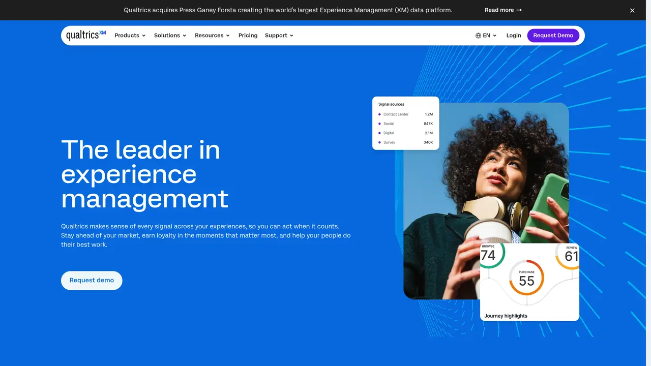 Qualtrics featured image