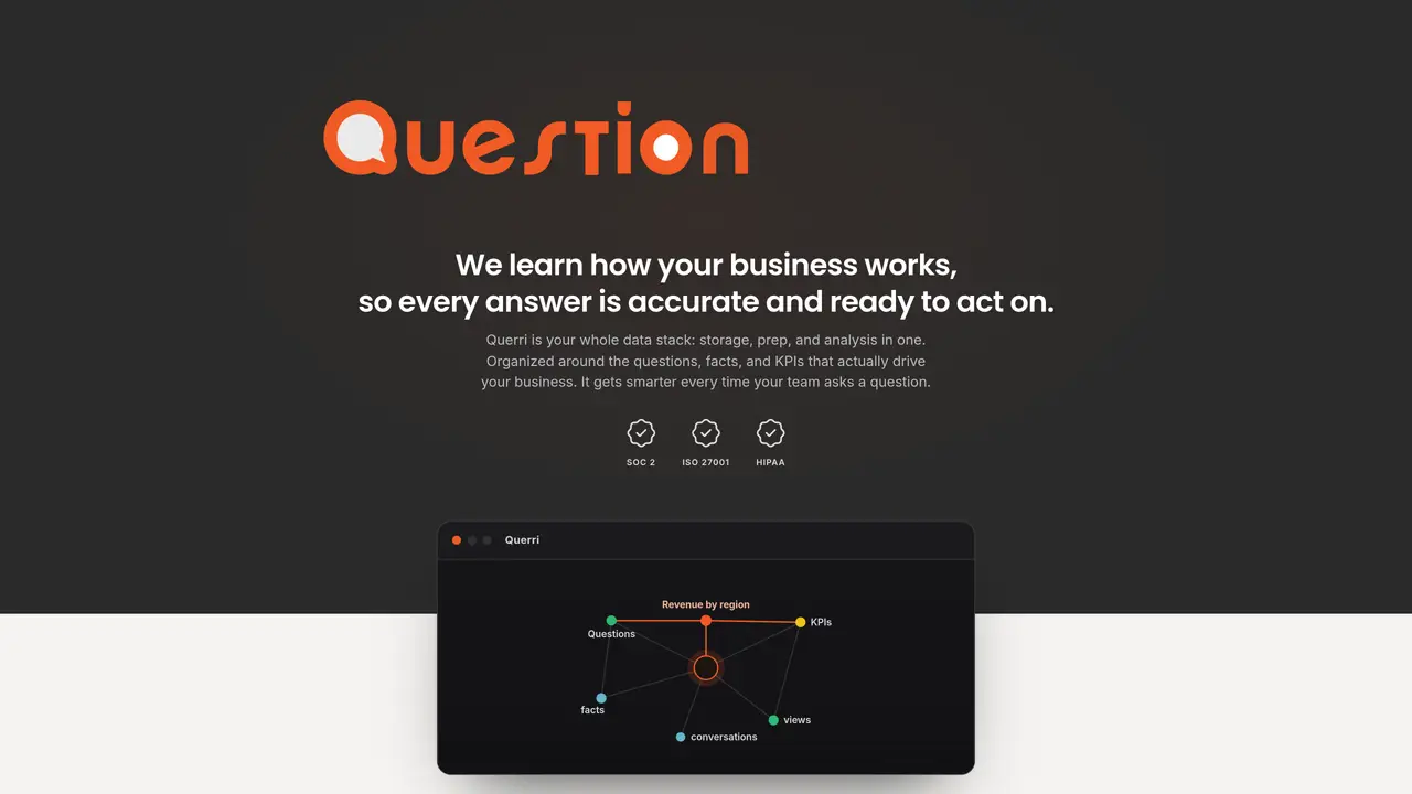 Querri featured image