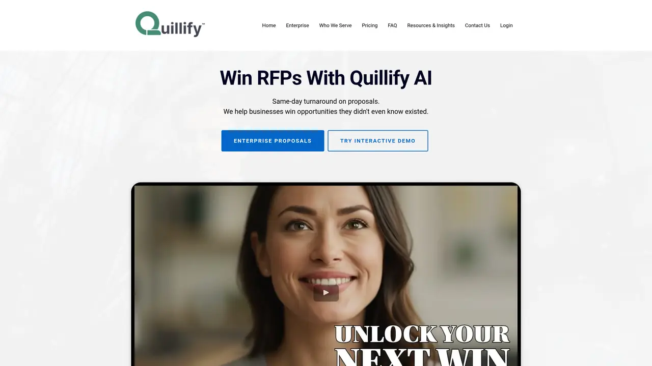 Quillify featured image
