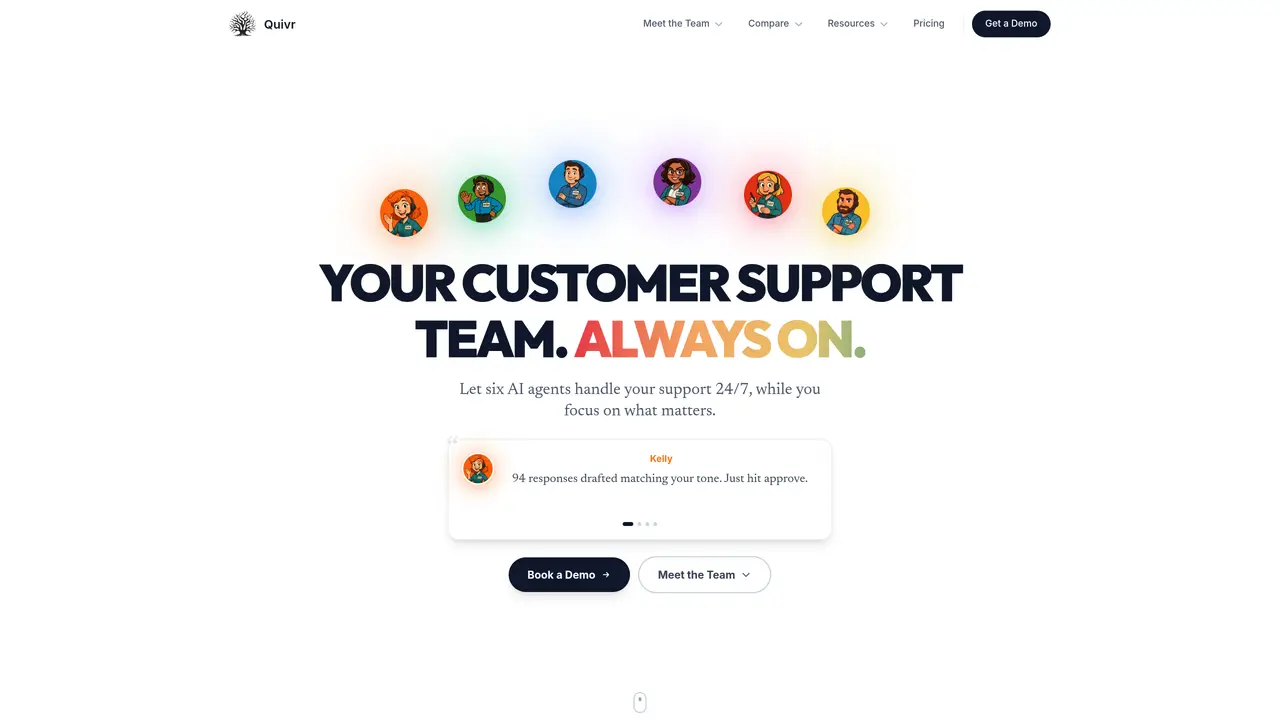 Quivr featured image