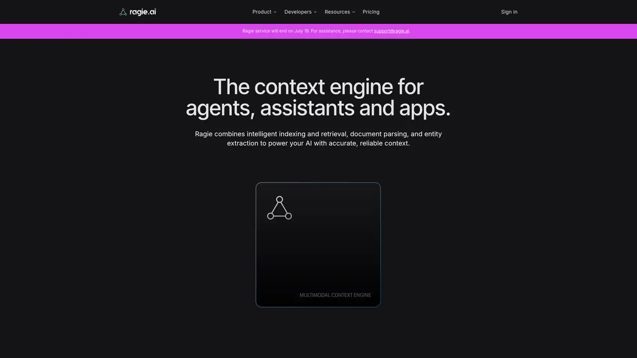 Ragie featured image