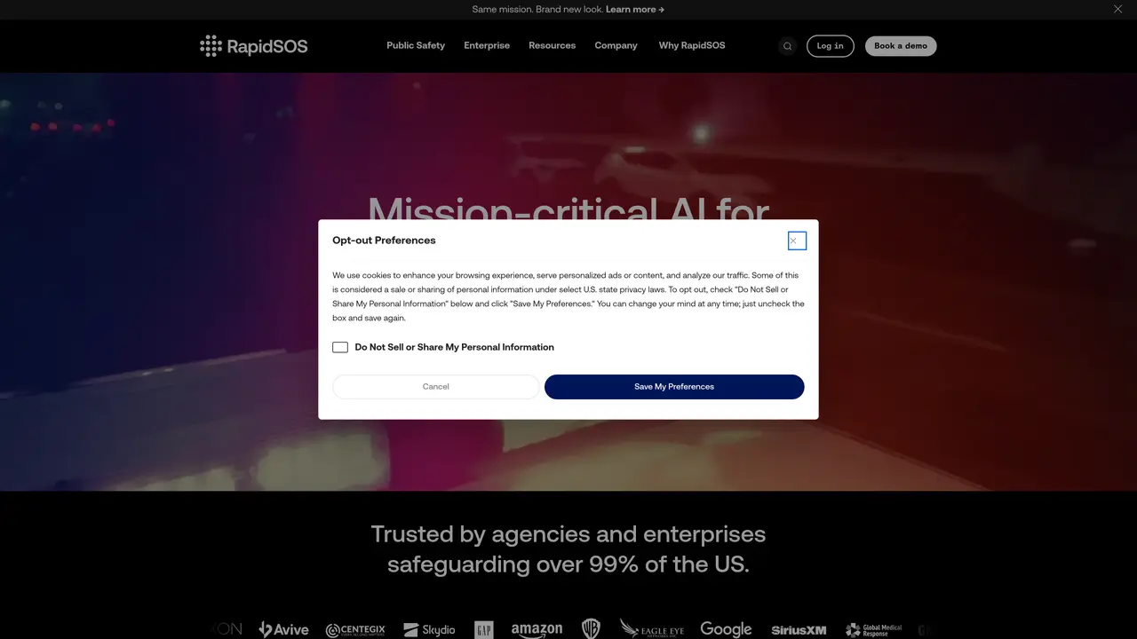 RapidSOS featured image