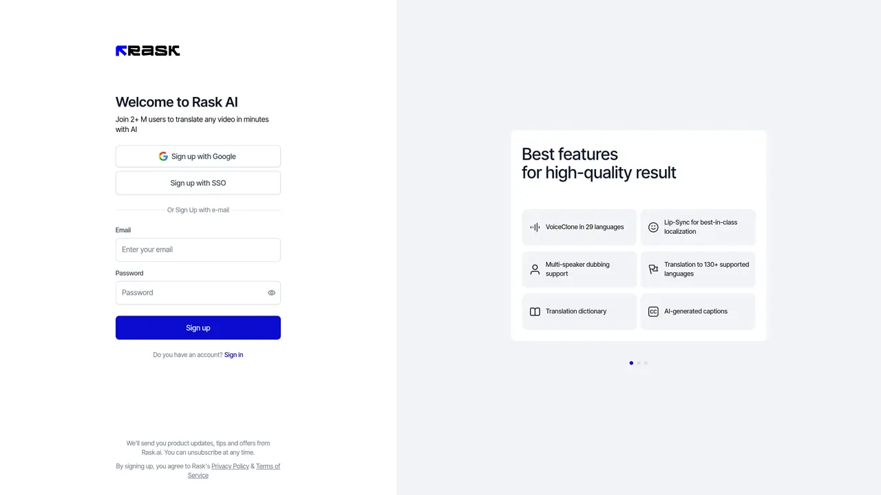 Rask.AI featured image