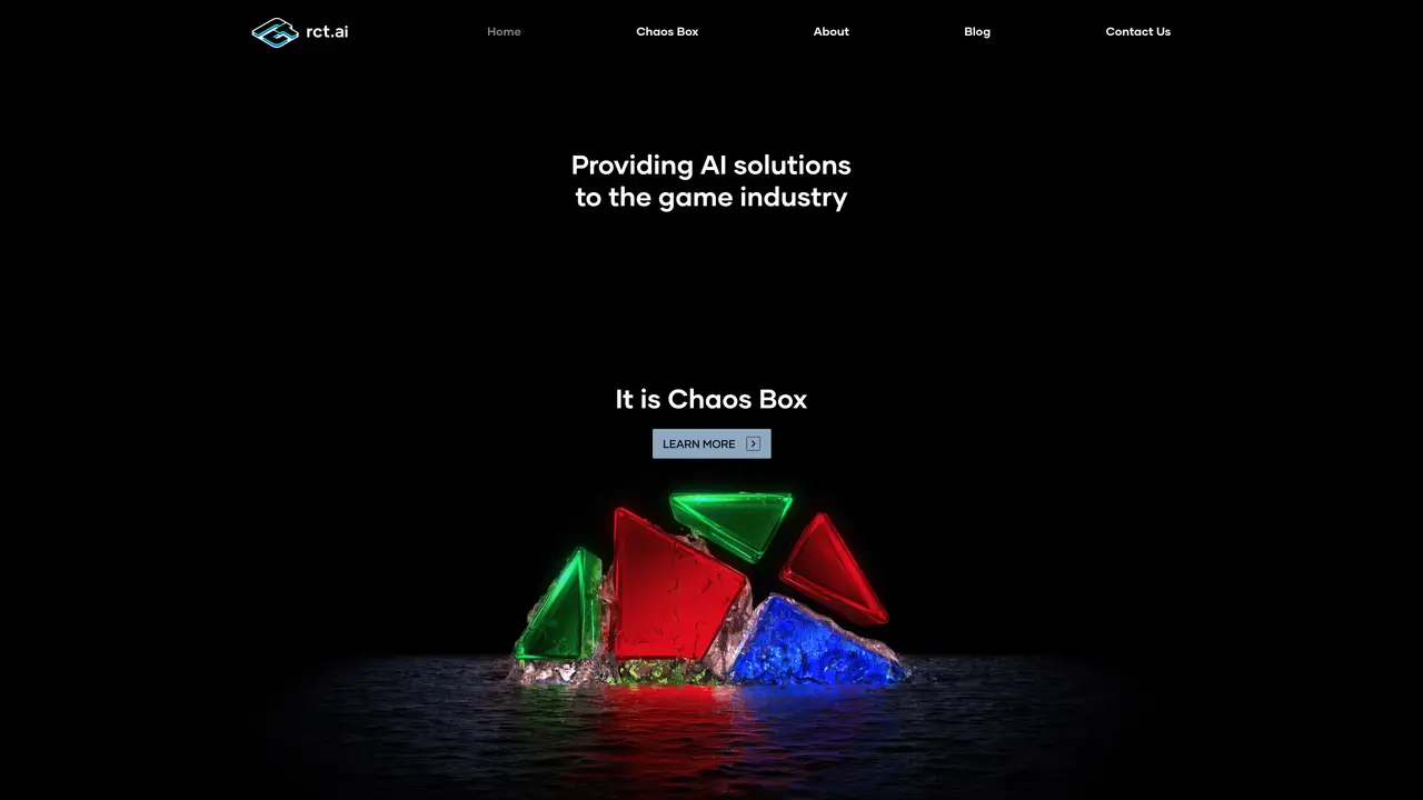 rct AI featured image