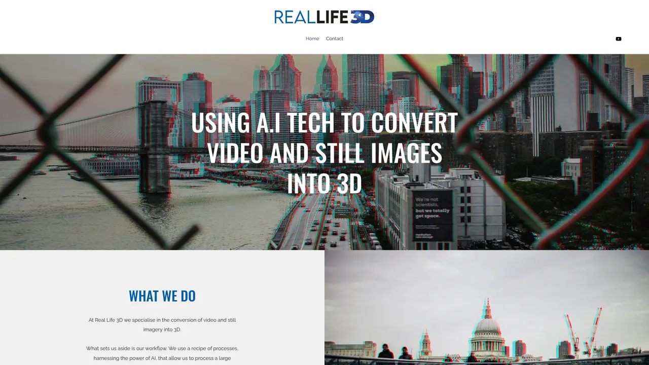 Real Life 3D featured image