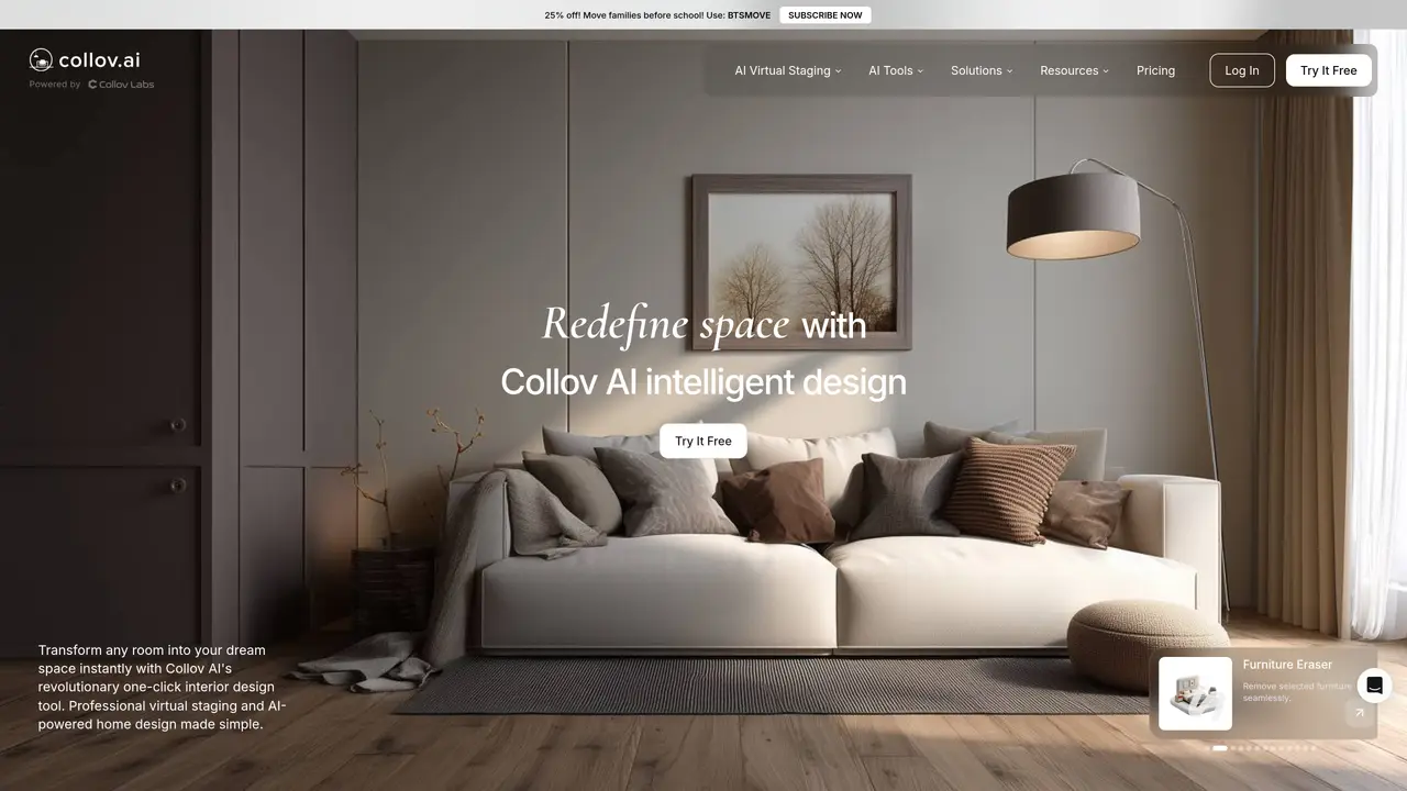 Real-Time Design By Collov featured image