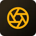 Realistic AI icon