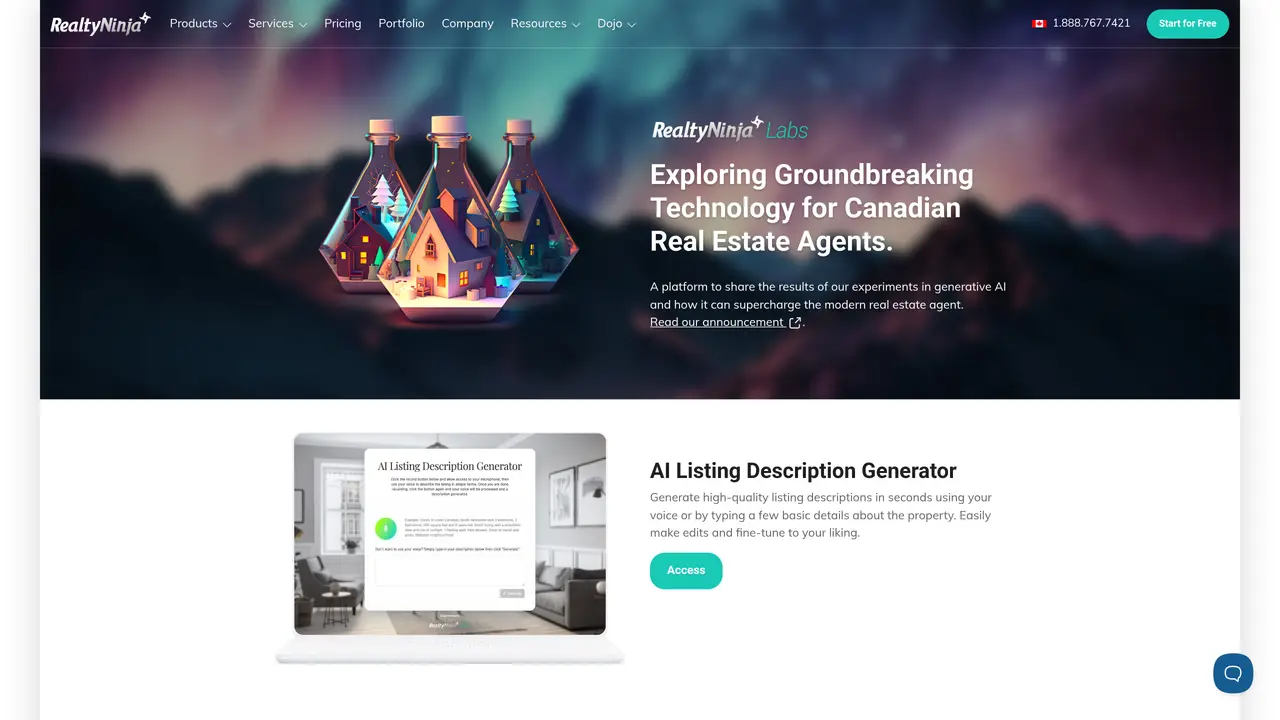 Realty Ninja featured image
