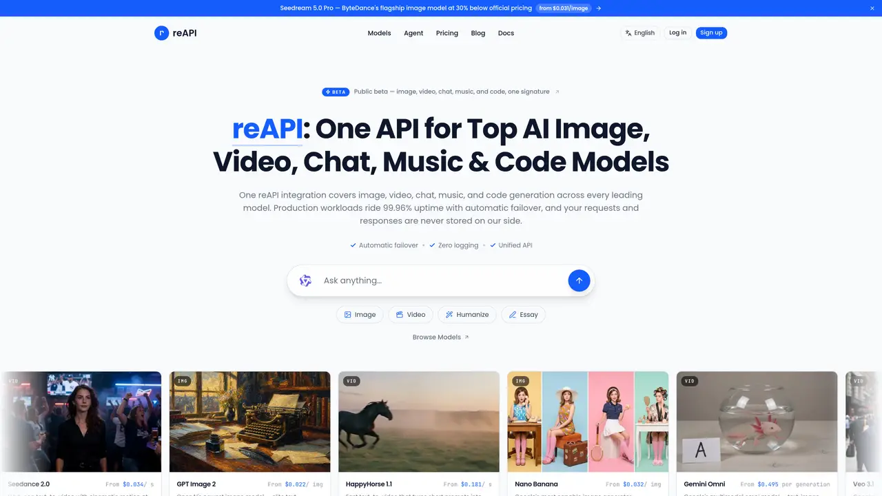 reAPI featured image