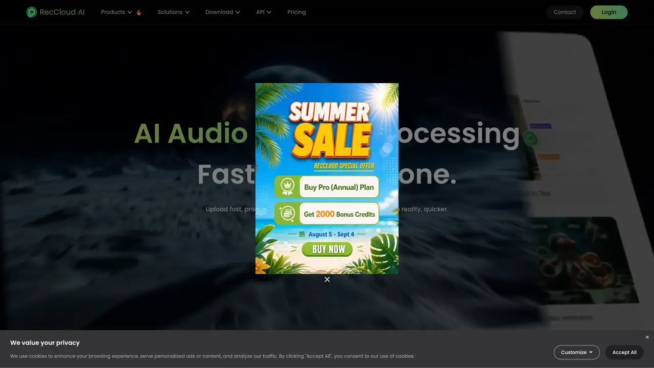RecCloud featured image