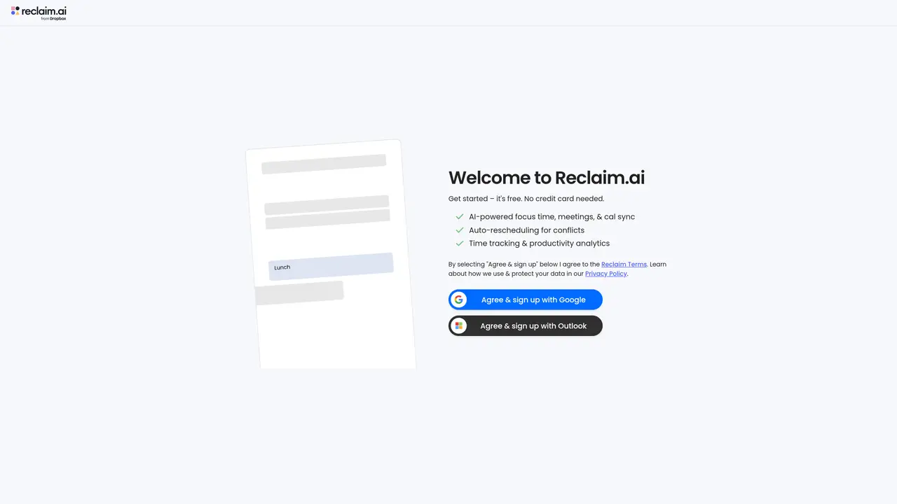 Reclaim featured image
