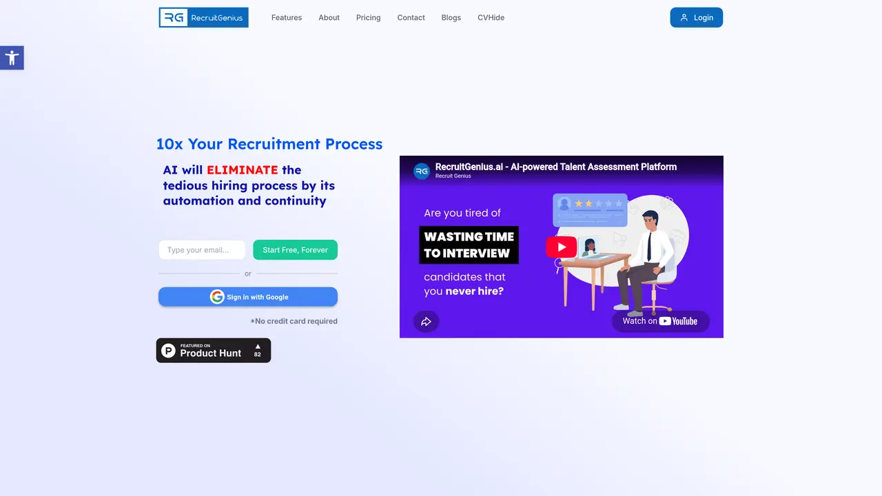 Recruitgenius featured image